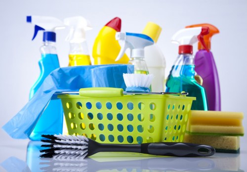 Professional one off cleaning in Richmond upon Thames for a refreshed home