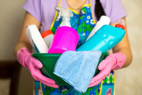 Eco-friendly office cleaning solutions in Richmond upon Thames