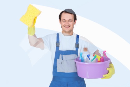 Seasonal domestic cleaning support for Richmond upon Thames properties