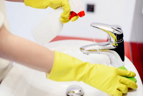 Accepted payment methods for carpet cleaning bookings including card, PayPal, and bank transfer