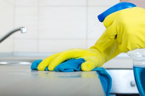 Deep cleaning for a fresh and tidy Richmond upon Thames home