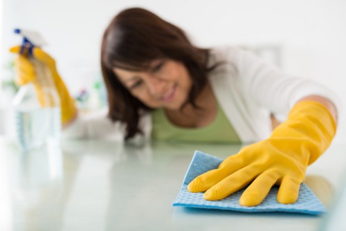Rug and carpet care in a Richmond upon Thames property