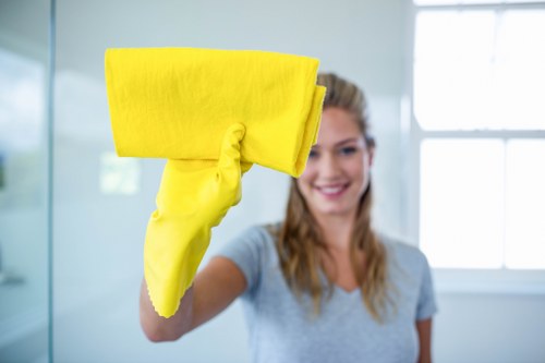Commercial cleaning company in Richmonduponthames office cleaning