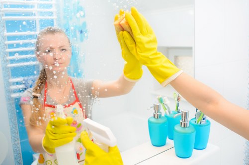 Domestic cleaning in a Richmond upon Thames property