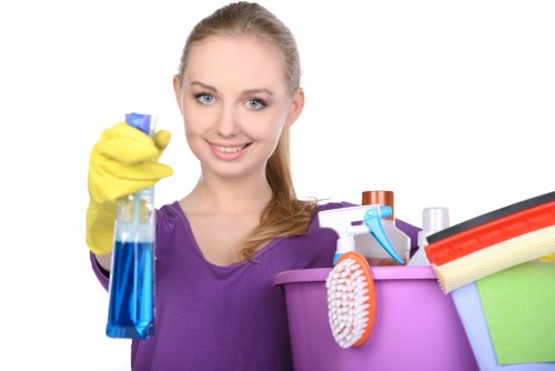Clean and hygienic office environment in Richmond upon Thames