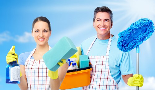 Local one off cleaning in Richmond upon Thames for busy households