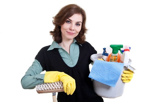 Seasonal house cleaning for a Richmond upon Thames residence