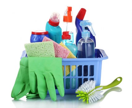 Professional post-construction cleaning in Richmond upon Thames for a finished property
