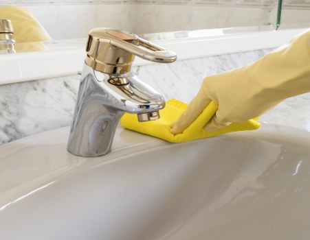 Different hard floor types including tile, stone, and vinyl for Richmond cleaning